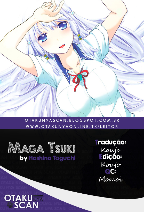 Maga Tsuki-Chapter 49