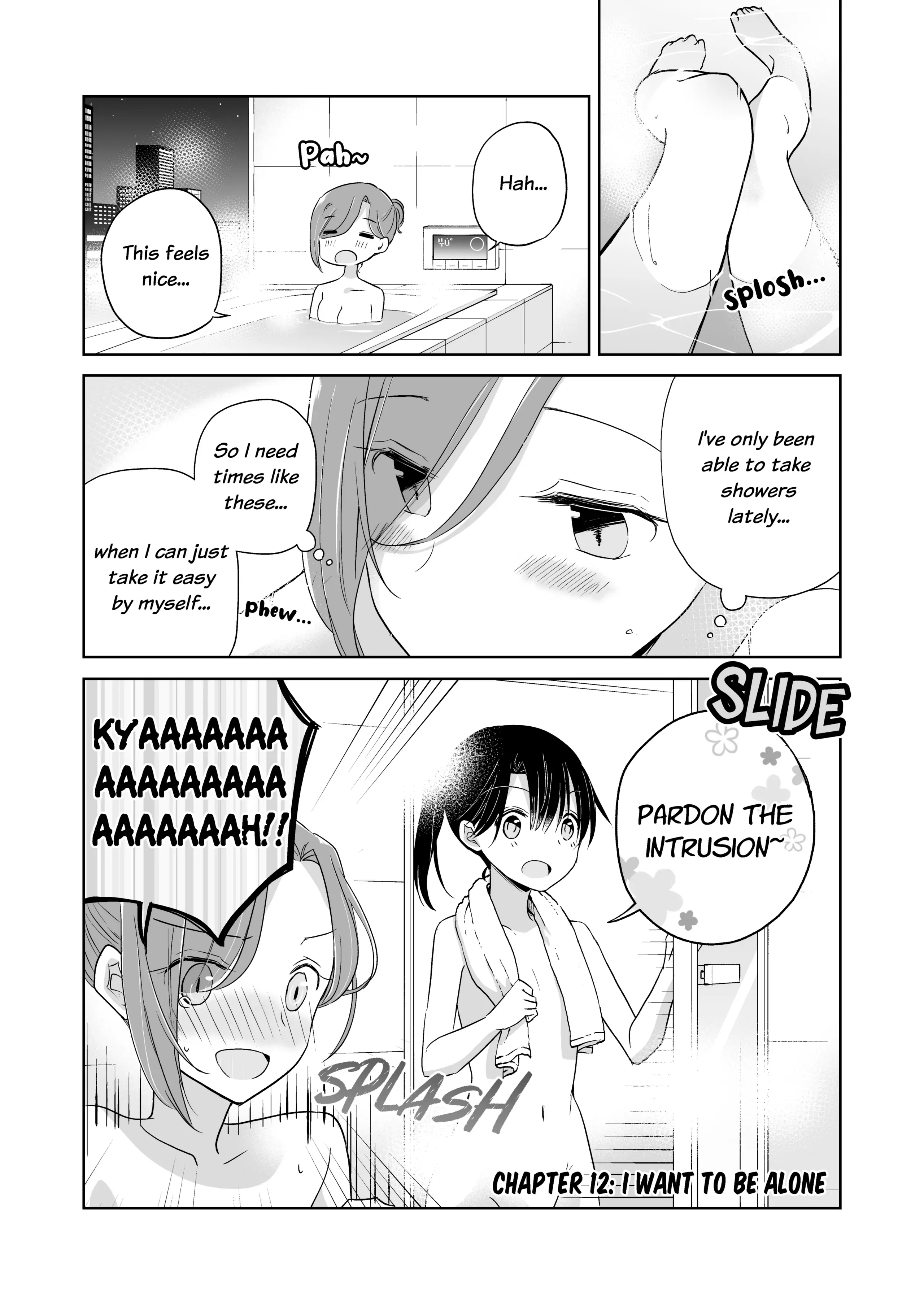 Easygoing Oyako (Official) - Chapter 12 - Read Free Manga Online at Bato.To