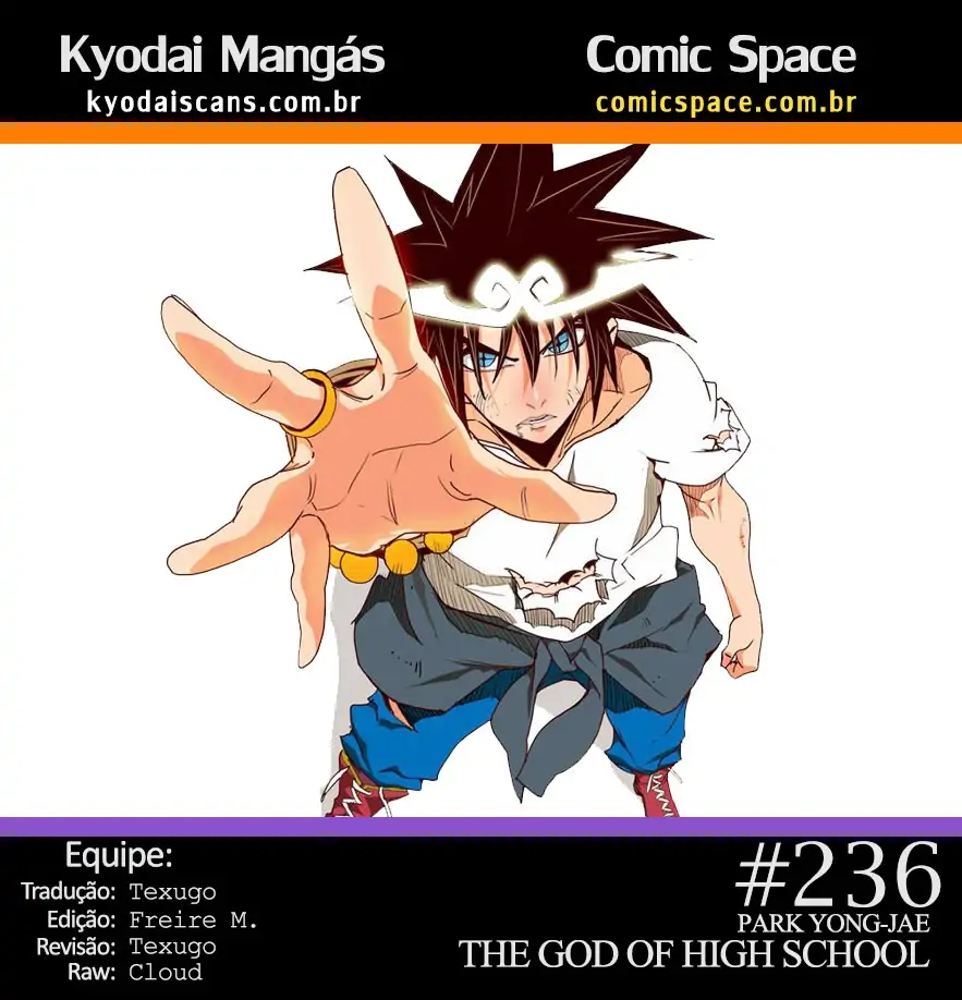 The God of High School-Chapter 236