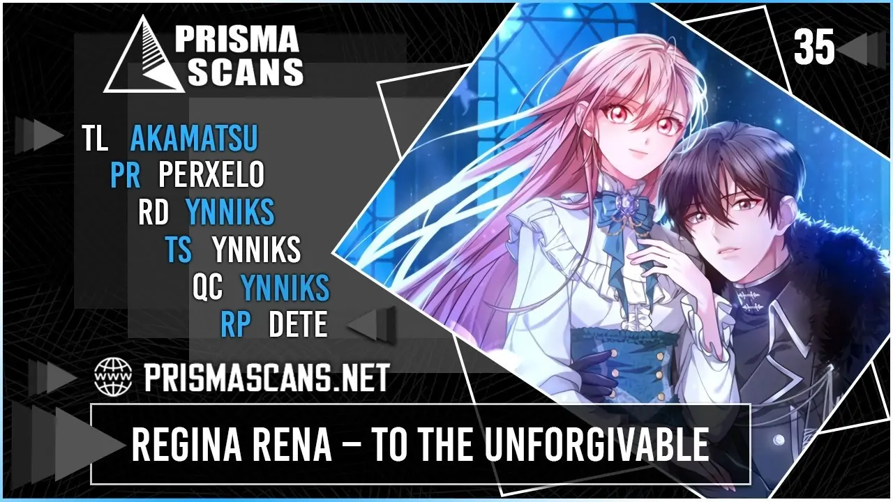 Regina Rena – To the Unforgiven-Chapter 35